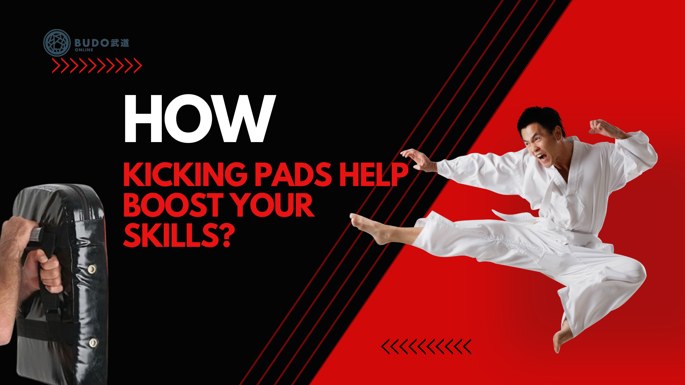 Karate punch pads sales