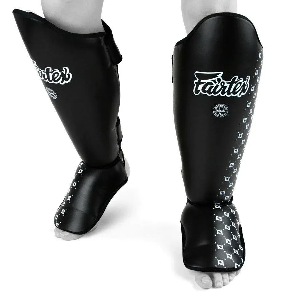 Fairtex Shin Guards Muay Thai Shop UK Budo Online