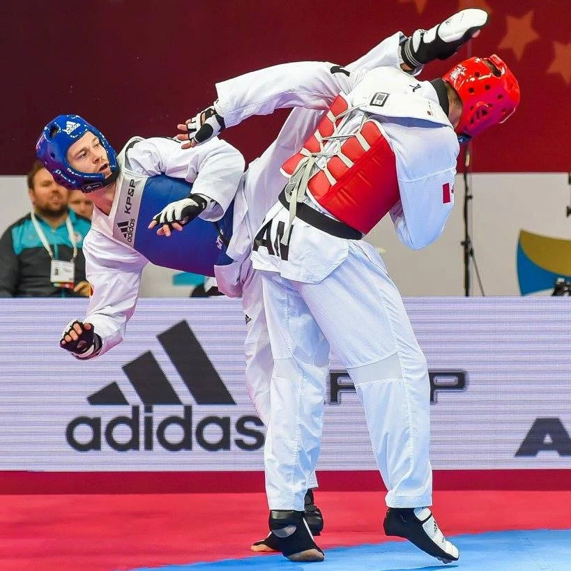 taekwondo sparring gear