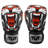 TUFF Muay Thai Boxing Gloves Tiger