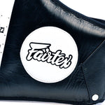 Fairtex Muay Thai Boxing Leather Belly Pad BPV1