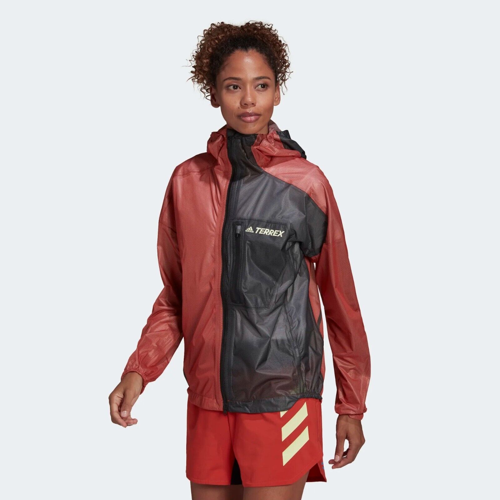 adidas Terrex Agravic Layer Waterproof Womens Running Jacket