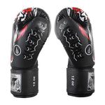 TUFF Muay Thai Boxing Gloves Tiger