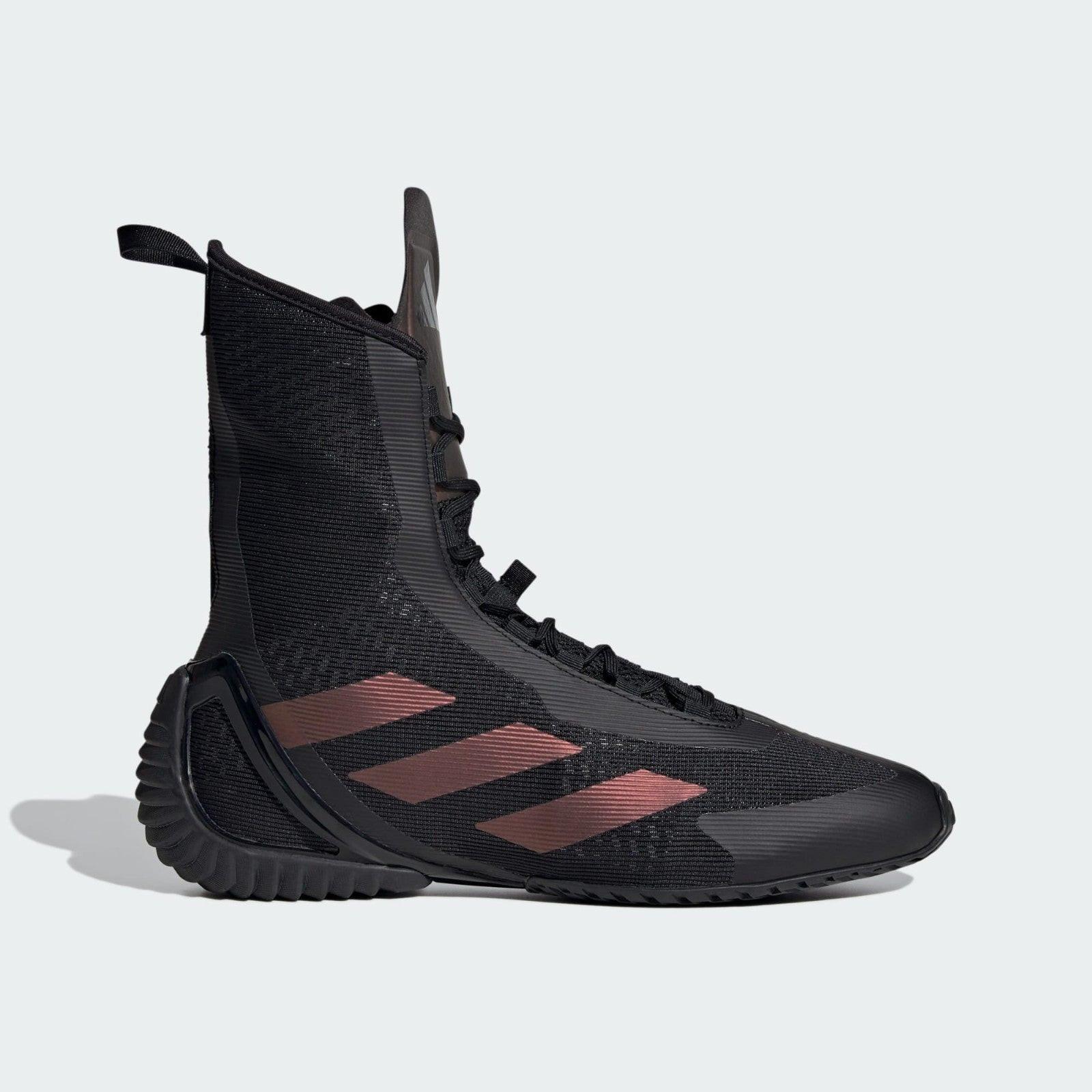 Adidas Speedex Ultra Mens Boxing Shoes Black – Budo Online