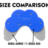 SISU GO Gum Shield Martial Arts Mouth Guard Boxing