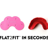 SISU GO Gum Shield Martial Arts Mouth Guard Boxing