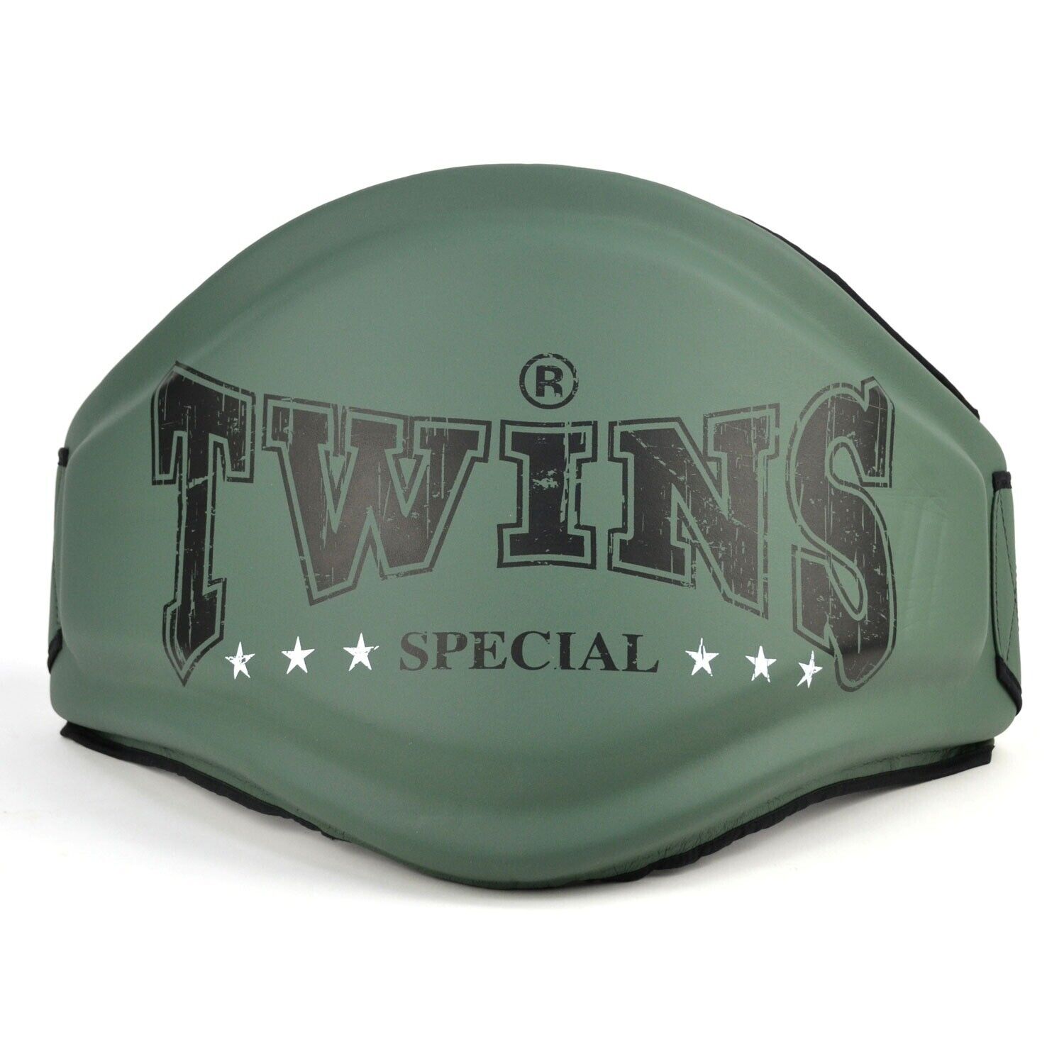 Twins BEPS4 Muay Thai Boxing Belly Pad Protector