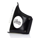 Fairtex Muay Thai Boxing Leather Belly Pad BPV1
