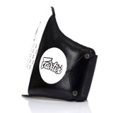 Fairtex Muay Thai Boxing Leather Belly Pad BPV1