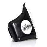 Fairtex Muay Thai Boxing Leather Belly Pad BPV1