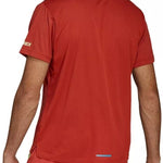 adidas Terrex Agravic Trail Running T-Shirt Mens Sustainable Black Lime White