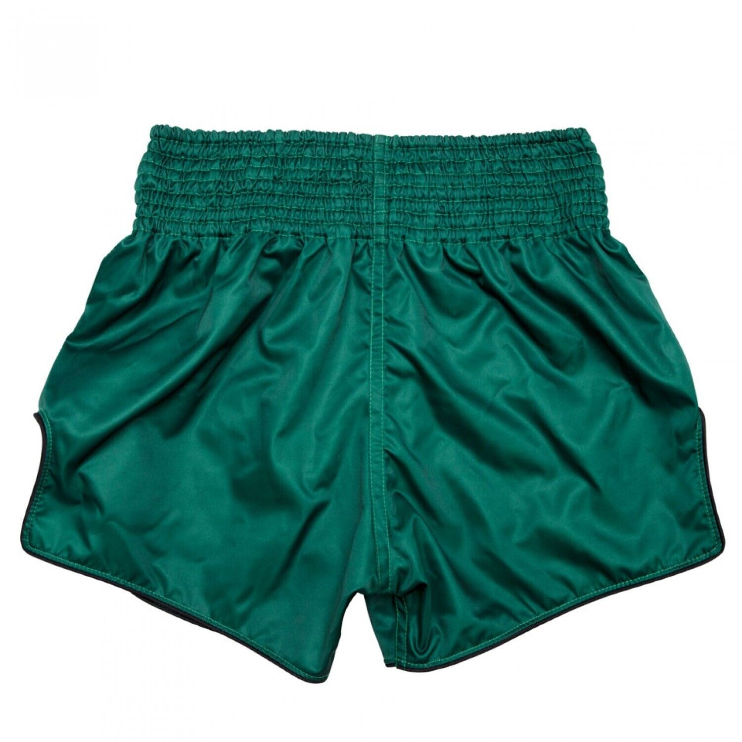 Fairtex Tonna Muay Thai Shorts BS1913 Green Kickboxing MMA