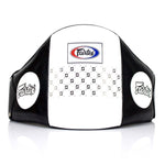 Fairtex Muay Thai Boxing Leather Belly Pad BPV1
