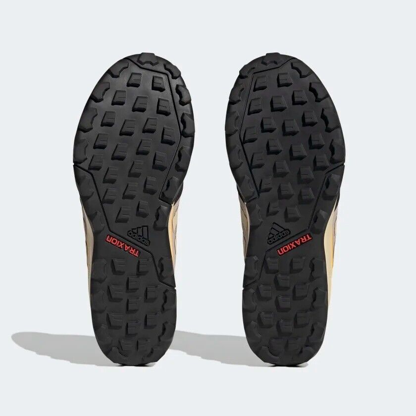 adidas Terrex Tracerocker 2 GORE-TEX Trail Running Shoes Taupe