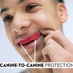 SISU GO Gum Shield Martial Arts Mouth Guard Boxing