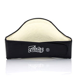 Fairtex Muay Thai Boxing Leather Belly Pad BPV1