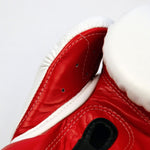 Fairtex BGV9 Mexican Style Boxing Gloves Muay Thai Black Blue White