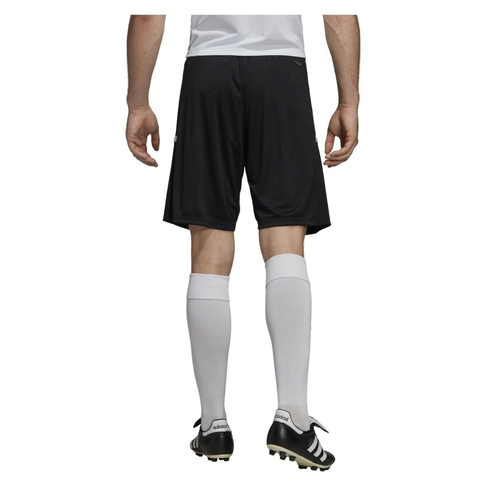 adidas T19 Football Shorts Sports Teamwear Mens