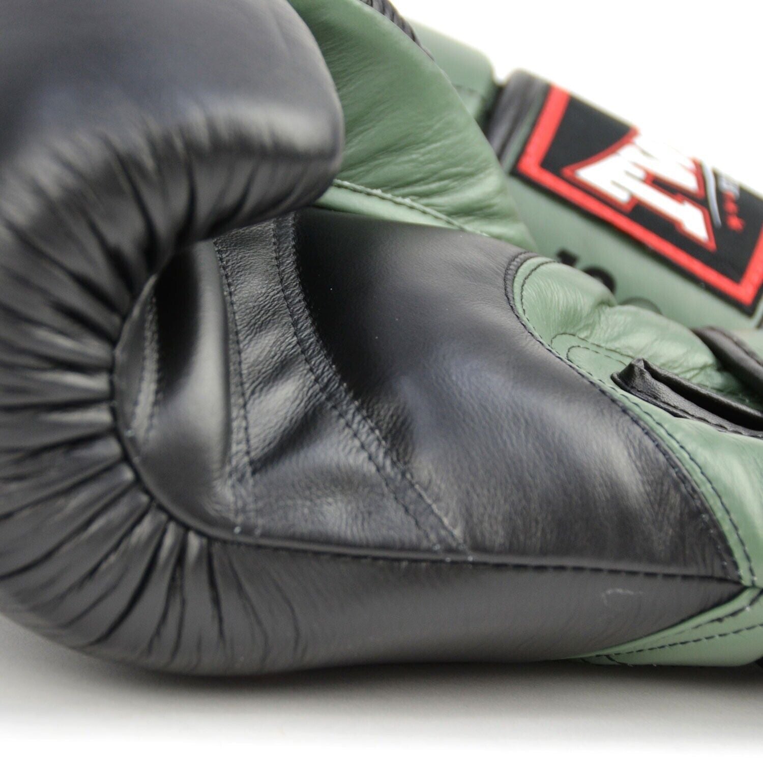 Twins Leather Long Cuff Muay Thai Boxing Gloves BGVL11