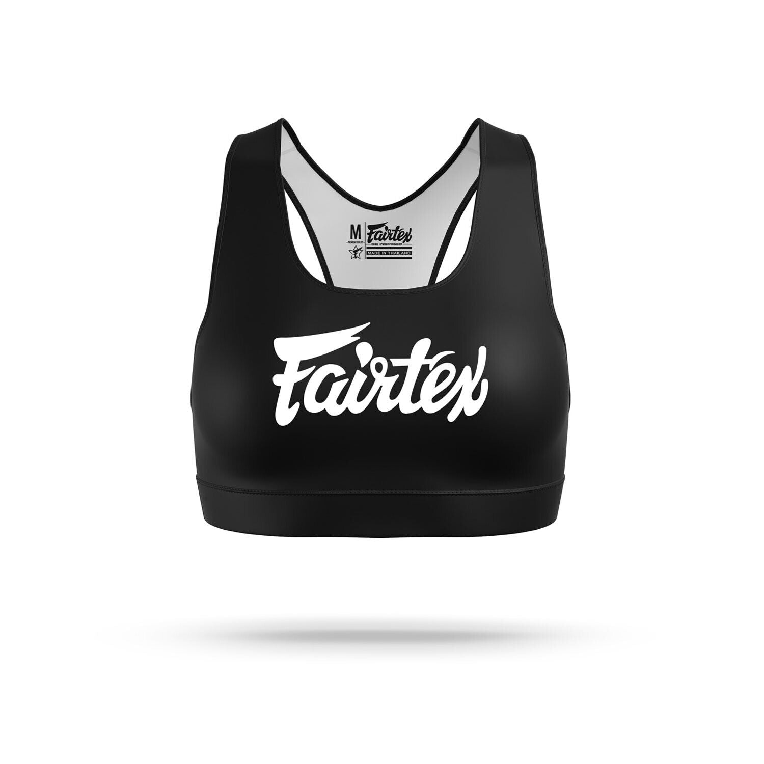 Fairtex SB1 Classic Sports Bra Muay Thai