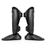 Fairtex Ultra Ergo SP9 Muay Thai Shin Guards