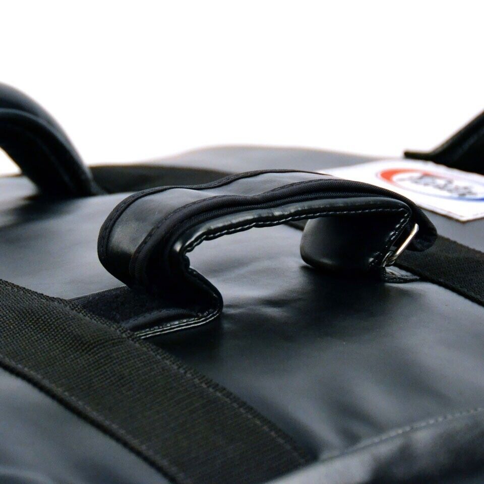 Fairtex Curved Muay Thai Kick Shield Pad FS3