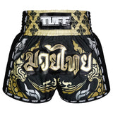 TUFF Muay Thai Shorts The King Of Naga MSC107