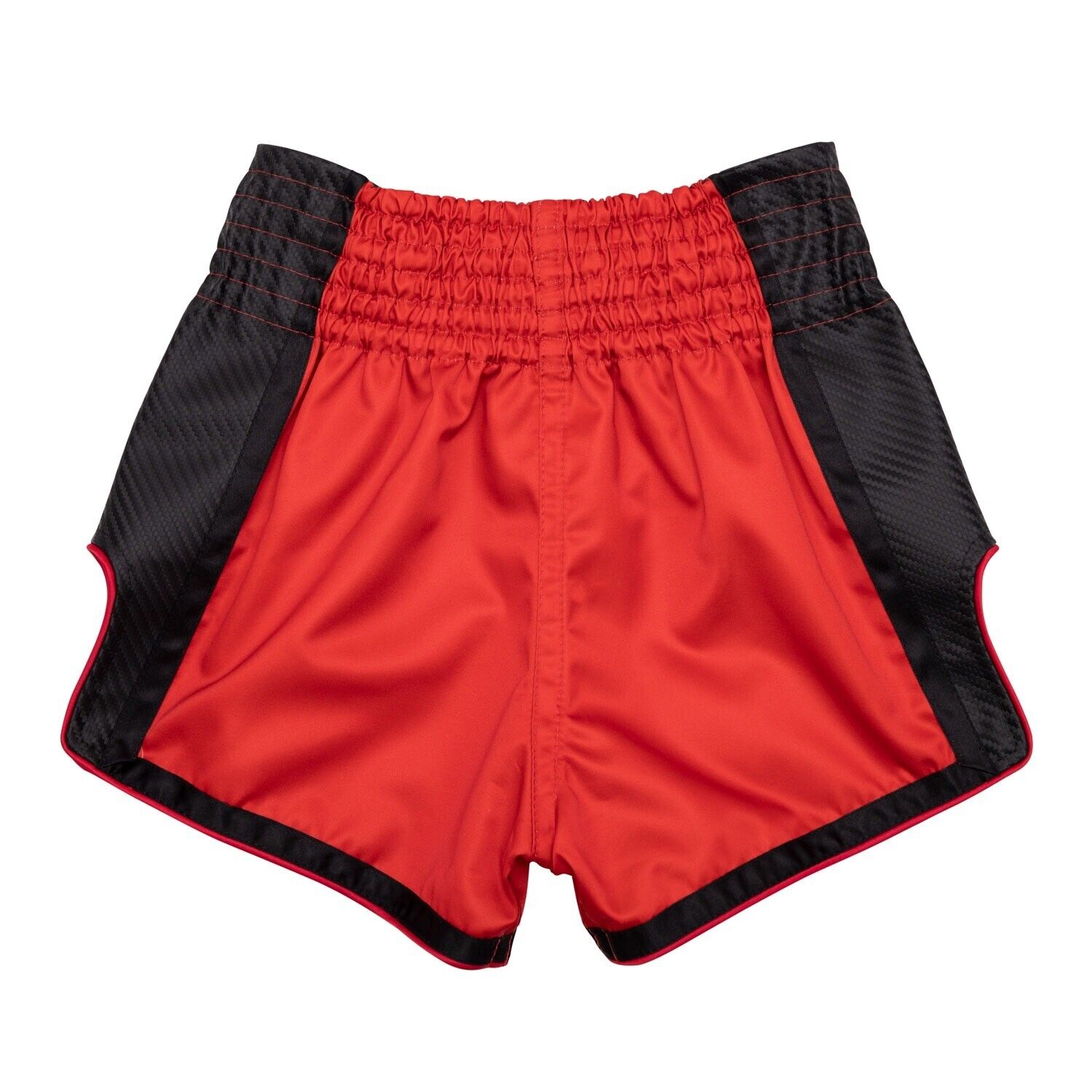 Fairtex Kids Muay Thai Shorts Silent Warrior Red BSK2108