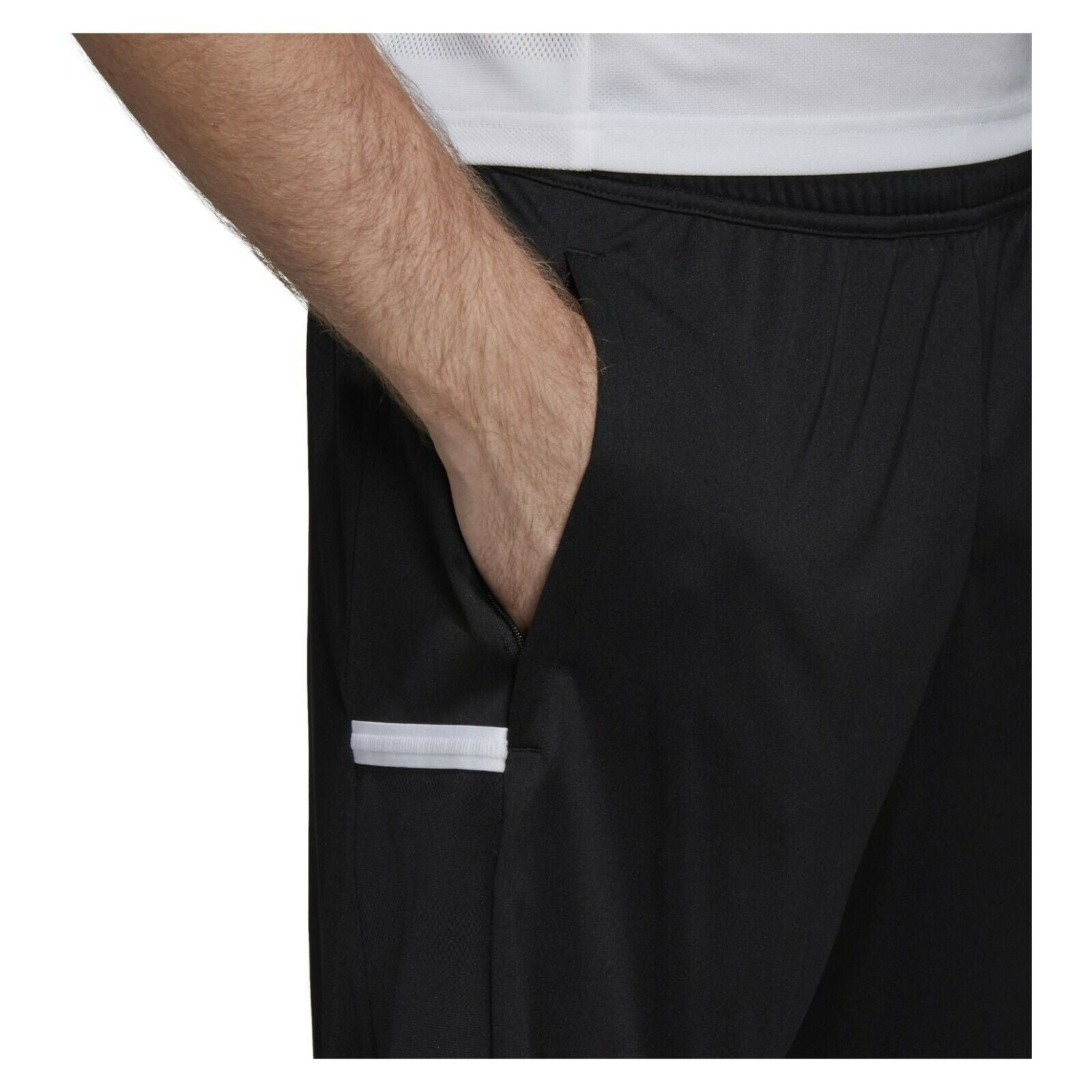 adidas T19 Football Shorts Sports Teamwear Mens