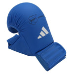 adidas Karate Mitts WKF Competition Gloves With Thumb