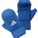 adidas Karate Mitts WKF Competition Gloves With Thumb