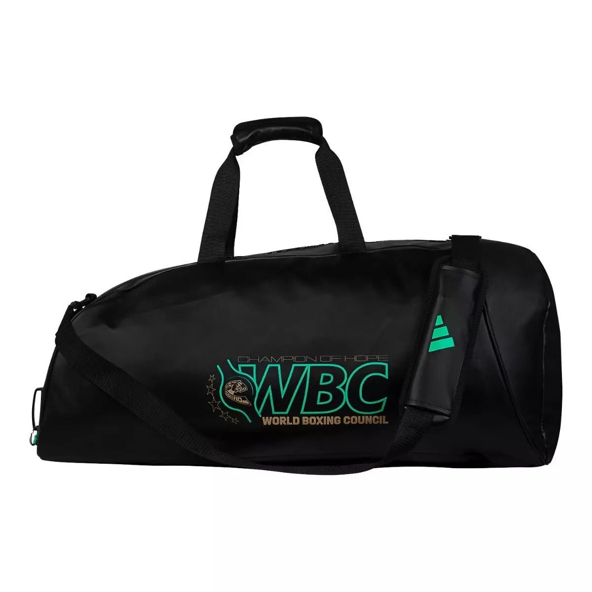 adidas WBC Boxing PU 2 IN 1 Holdall