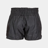 Venum Mens Muay Thai Shorts Classic Black