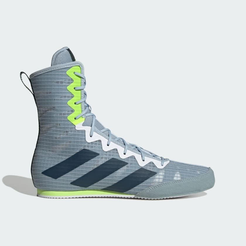 Adidas high top boxing shoes Clearance