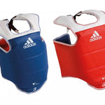 adidas Body Armour Chest Protector World Taekwondo Approved