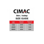 Cimac Karate Shin Guards & Instep Pads Martial Arts