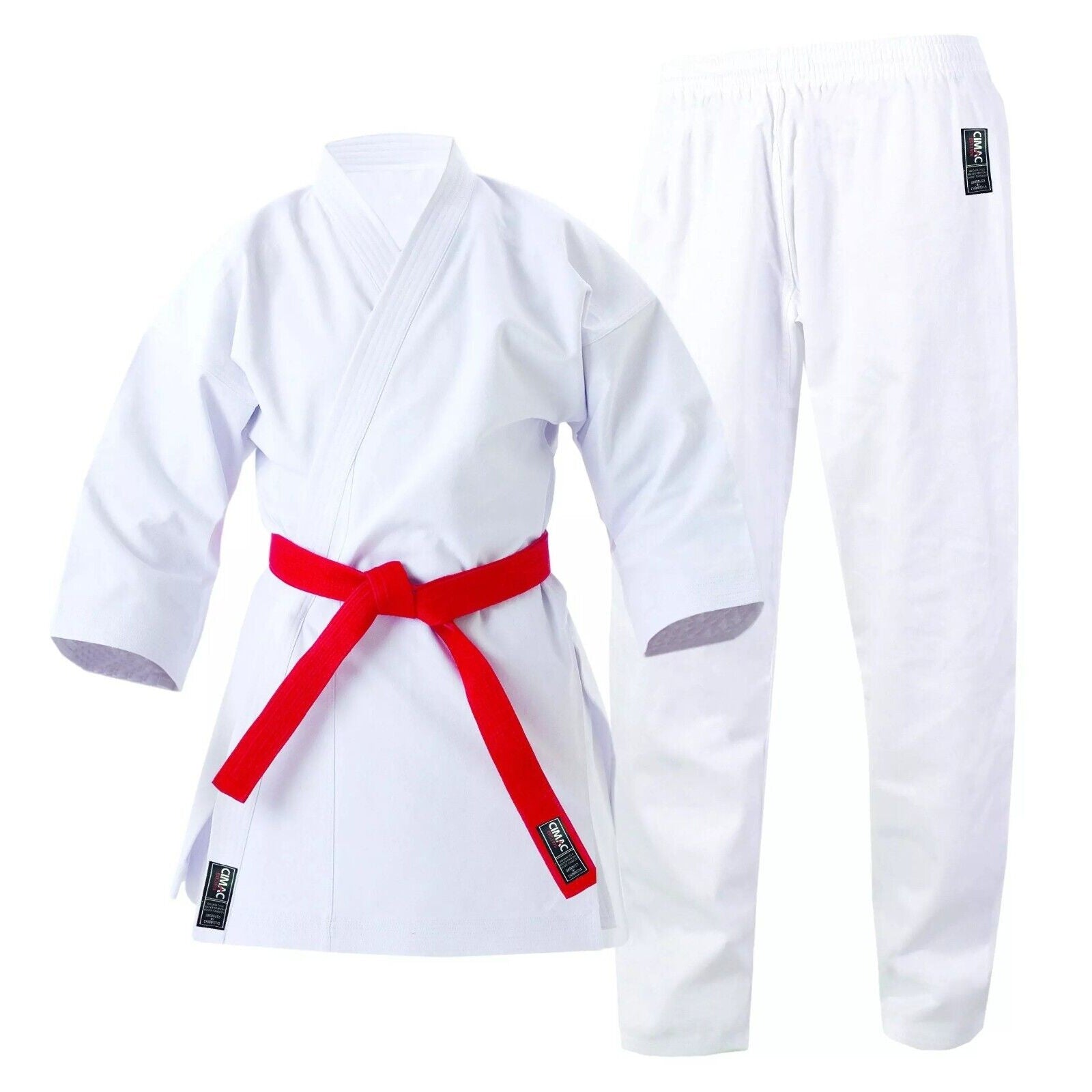 Cimac Standard Tournament Kids Karate Suit Gi