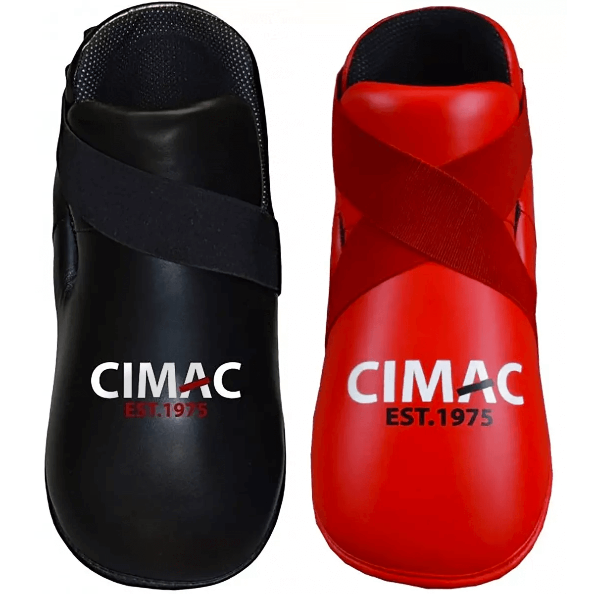 Cimac Super Safety Kickboxing Foot Guards Pads