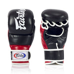 Fairtex Super Sparring Leather MMA Gloves FGV18