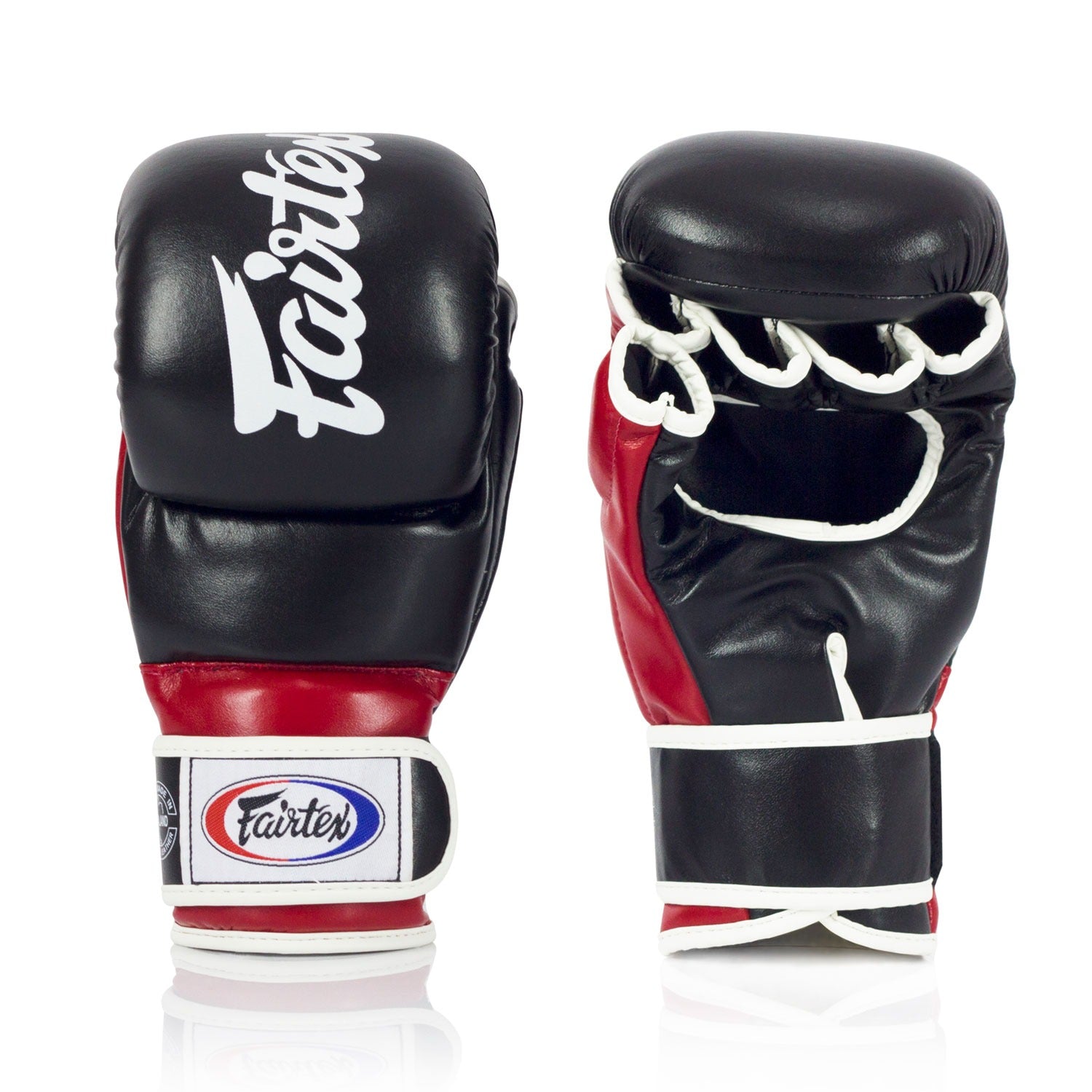 Fairtex Super Sparring Leather MMA Gloves FGV18
