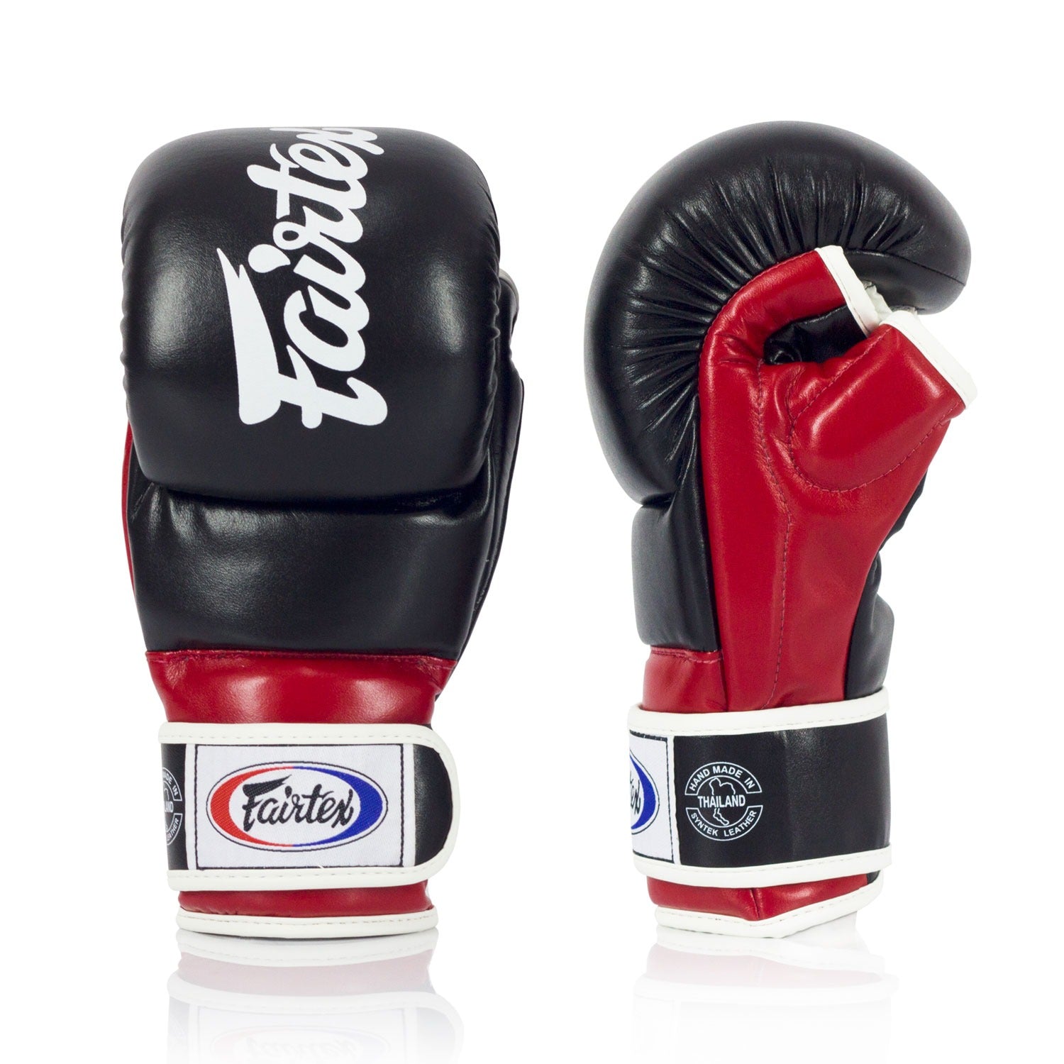 Fairtex Super Sparring Leather MMA Gloves FGV18