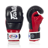 Fairtex Super Sparring Leather MMA Gloves FGV18