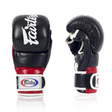 Fairtex Super Sparring Leather MMA Gloves FGV18