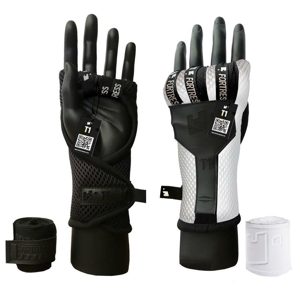 Fortress Boxing T1 Fastwraps Pro Hand Wraps Quickwraps