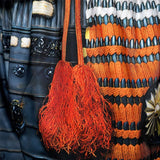 TUFF Muay Thai Shorts Ashigaru MS656 Samurai