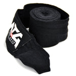 MTG Pro Boxing Hand Wraps Elasticated 2.5m Muay Thai
