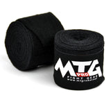 MTG Pro Boxing Hand Wraps Elasticated 2.5m Muay Thai