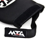 MTG Pro Shinguards Insteps Elasticated Muay Thai Karate