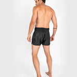 Venum Mens Muay Thai Shorts Classic Black