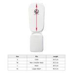 Owari Elastic Karate Shin Guards & Instep Pads Martial Arts